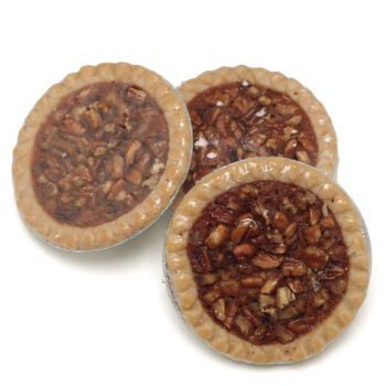 Tiny Pecan Pie