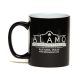 Alamo Pecan Coffee Mugs